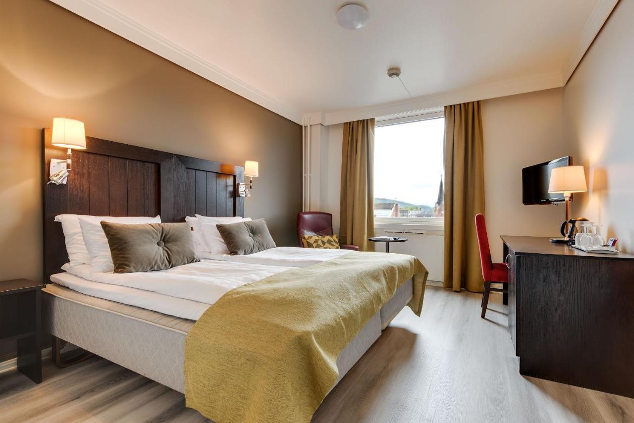 Hotell Vic Porsgrunn Exterior photo