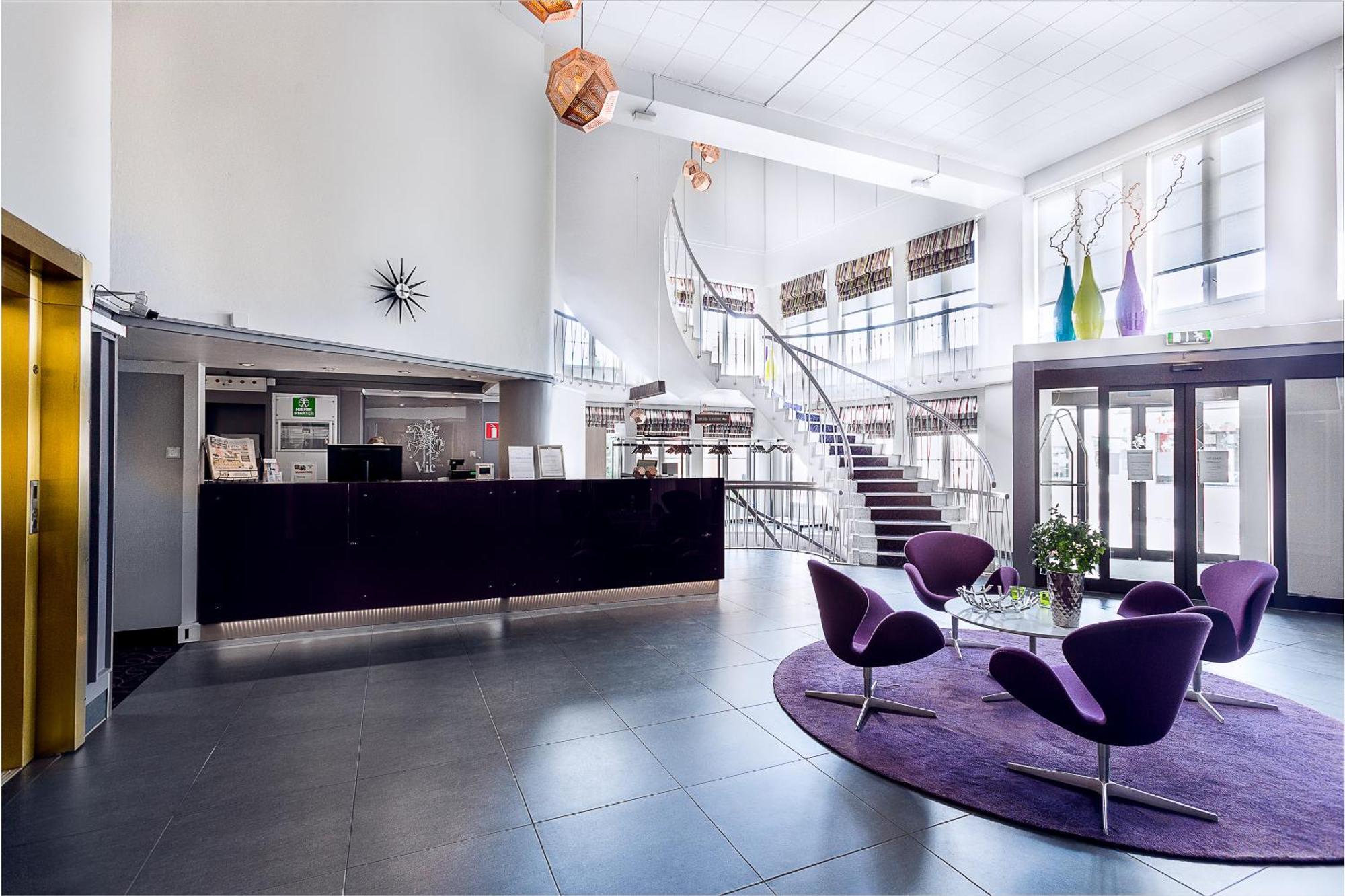 Hotell Vic Porsgrunn Exterior photo