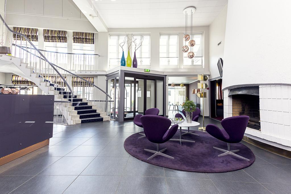 Hotell Vic Porsgrunn Exterior photo