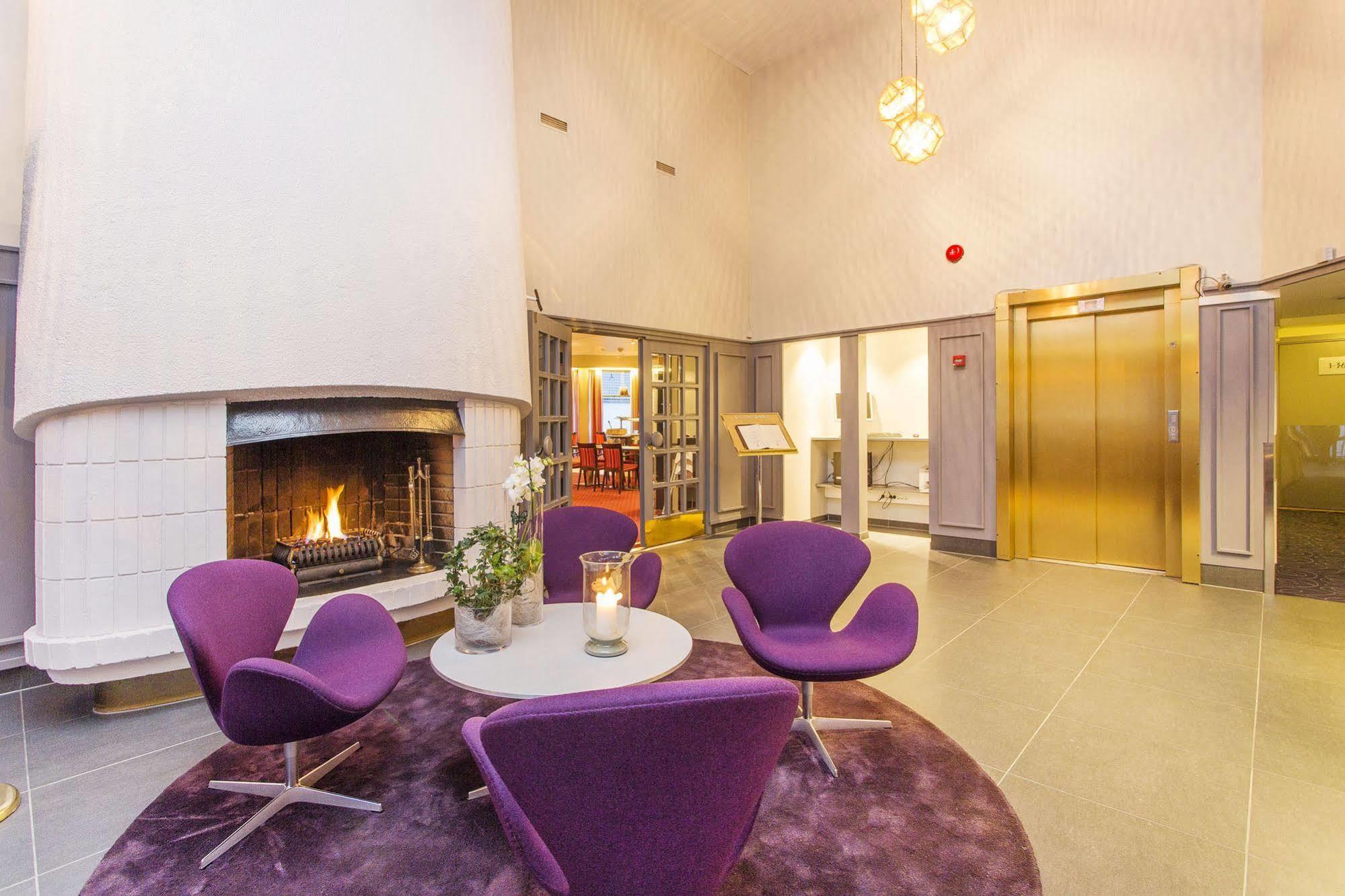 Hotell Vic Porsgrunn Exterior photo