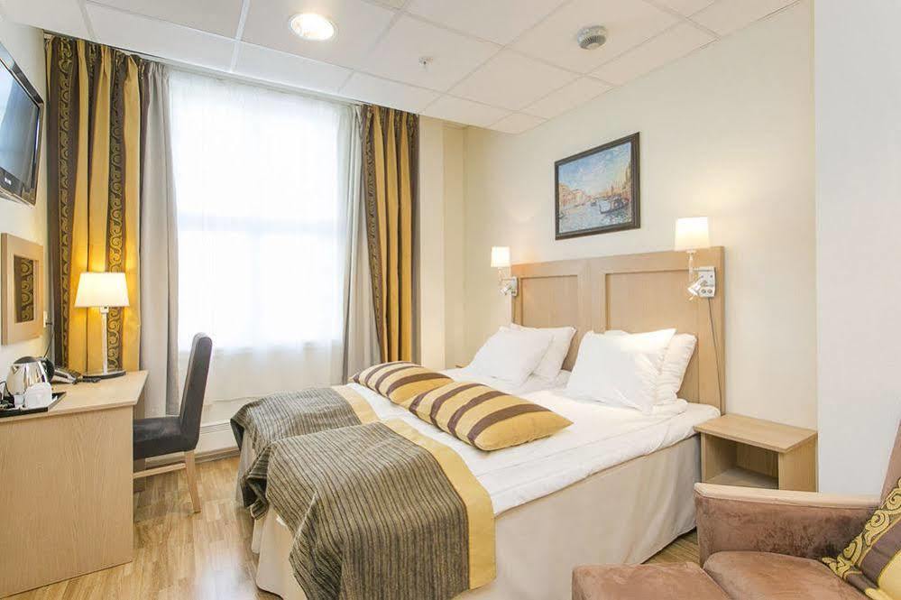 Hotell Vic Porsgrunn Exterior photo