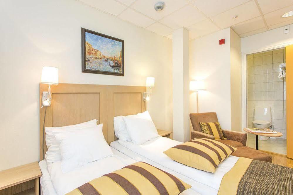 Hotell Vic Porsgrunn Exterior photo