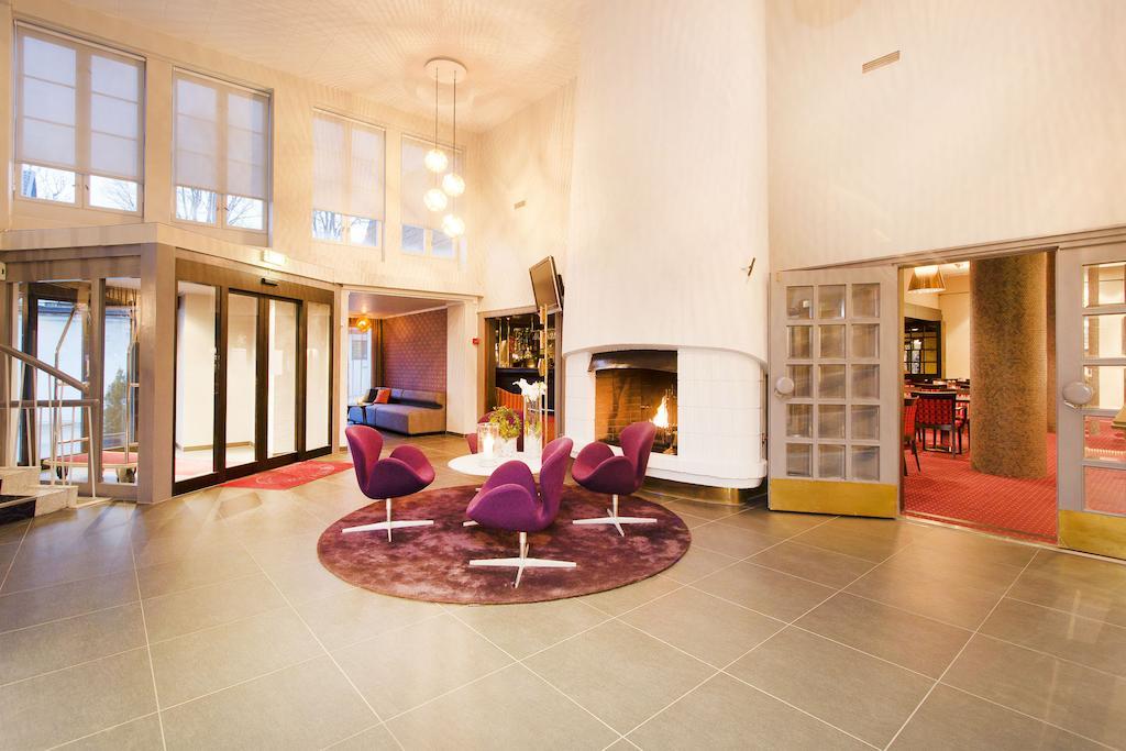 Hotell Vic Porsgrunn Exterior photo