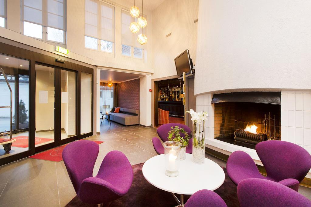 Hotell Vic Porsgrunn Exterior photo