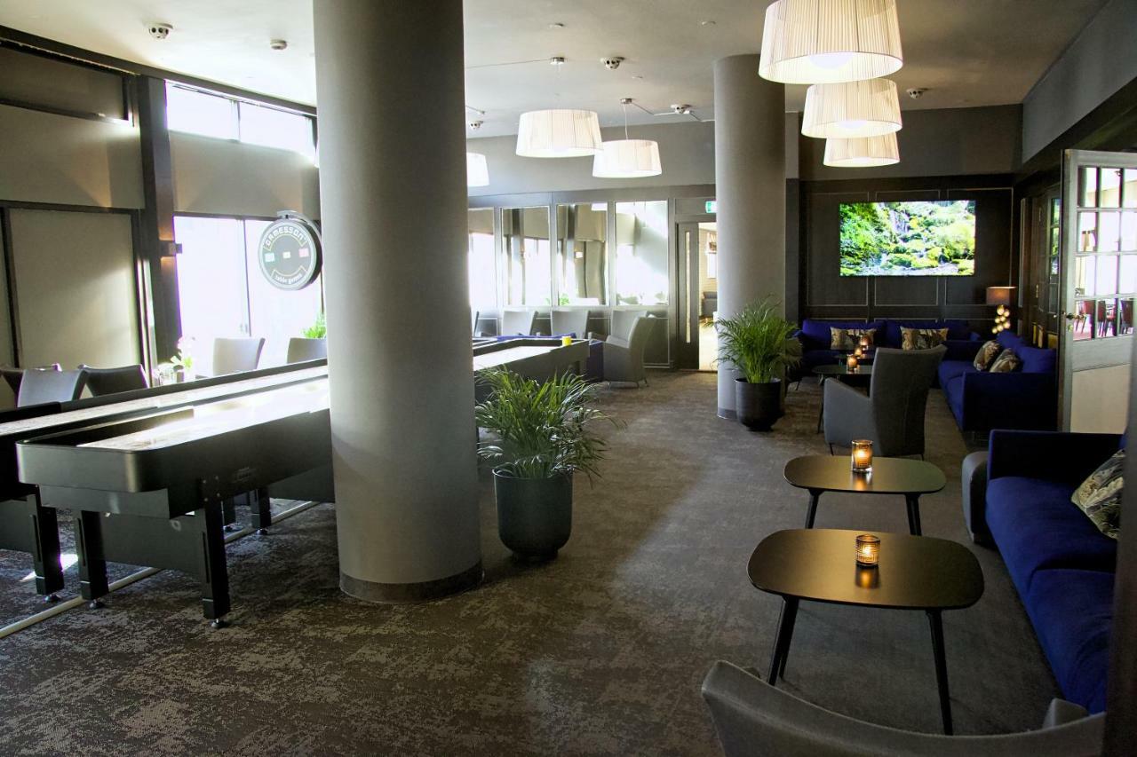 Hotell Vic Porsgrunn Exterior photo